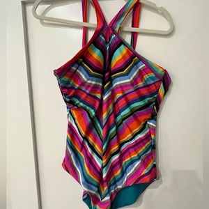Trina Turk one piece—NEW WITH TAGS